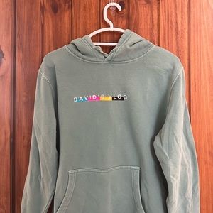 David Dobrik hoodie